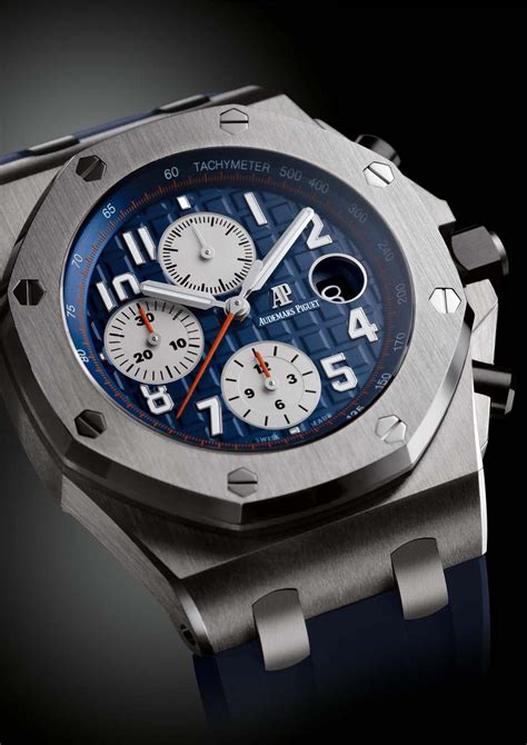 audemars piguet royal oak style watches